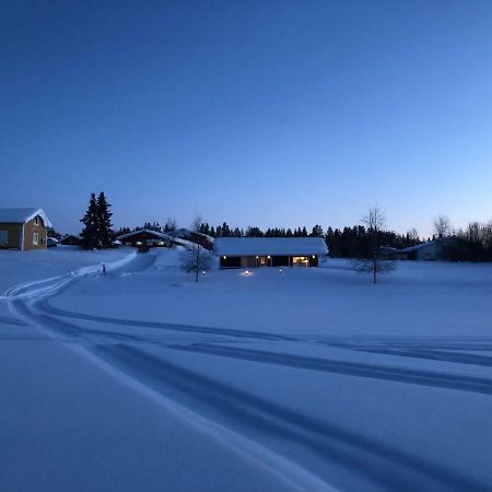 Kangosjarvi Harjuniemi 빌라 외부 사진