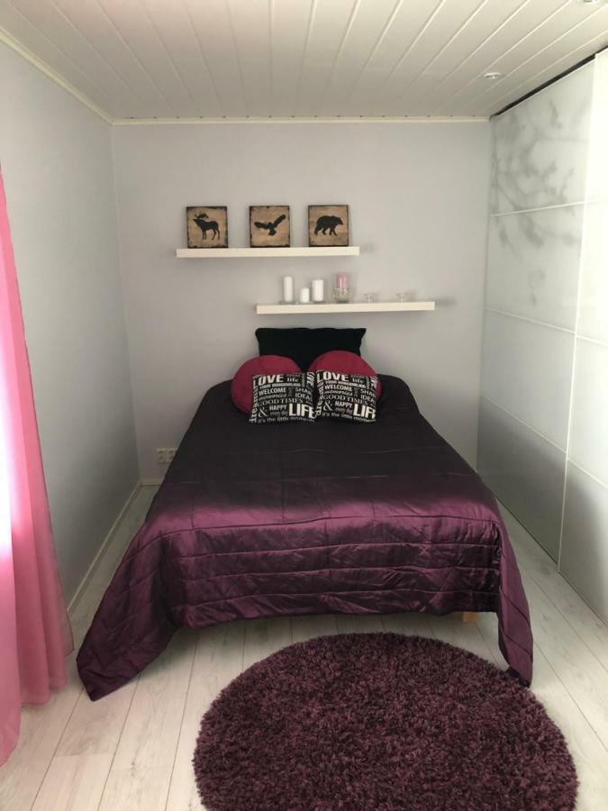 Kangosjarvi Harjuniemi 빌라 외부 사진