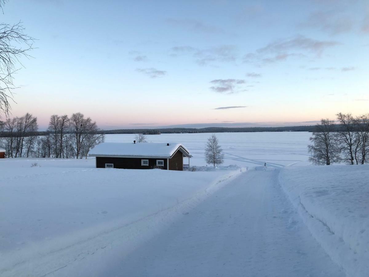 Kangosjarvi Harjuniemi 빌라 외부 사진